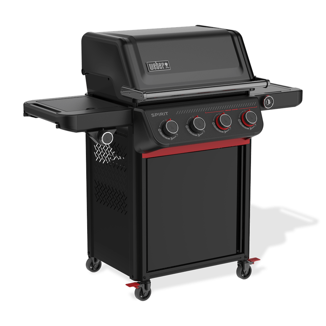 WEBER SPIRIT® EPX - 435R STEALTH® EDITION gas grill, 1502151 - WEBER - Evelostore