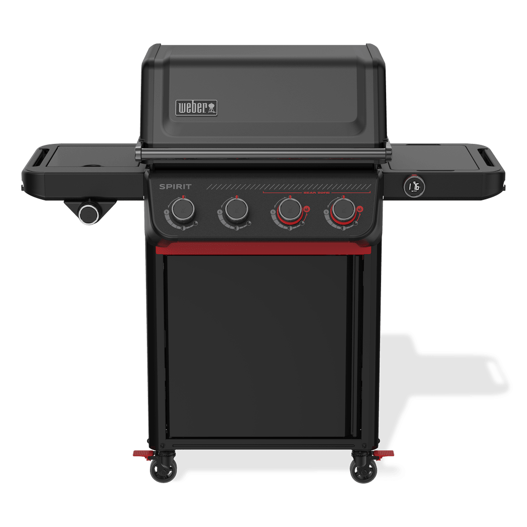 WEBER SPIRIT® EPX - 435R STEALTH® EDITION gas grill, 1502151 - WEBER - Evelostore