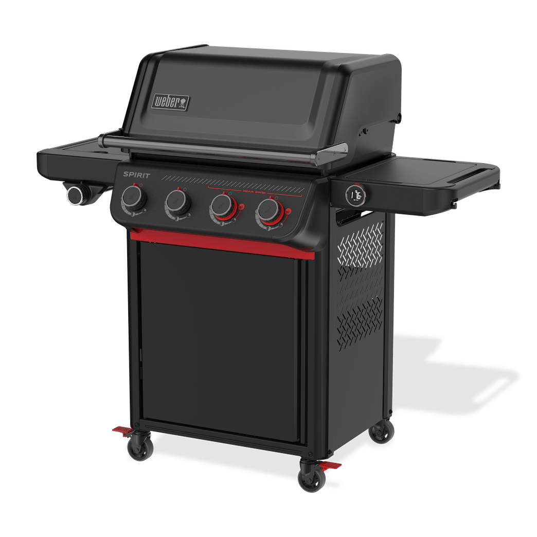 WEBER SPIRIT® EPX - 435R STEALTH® EDITION gas grill, 1502151 - WEBER - Evelostore