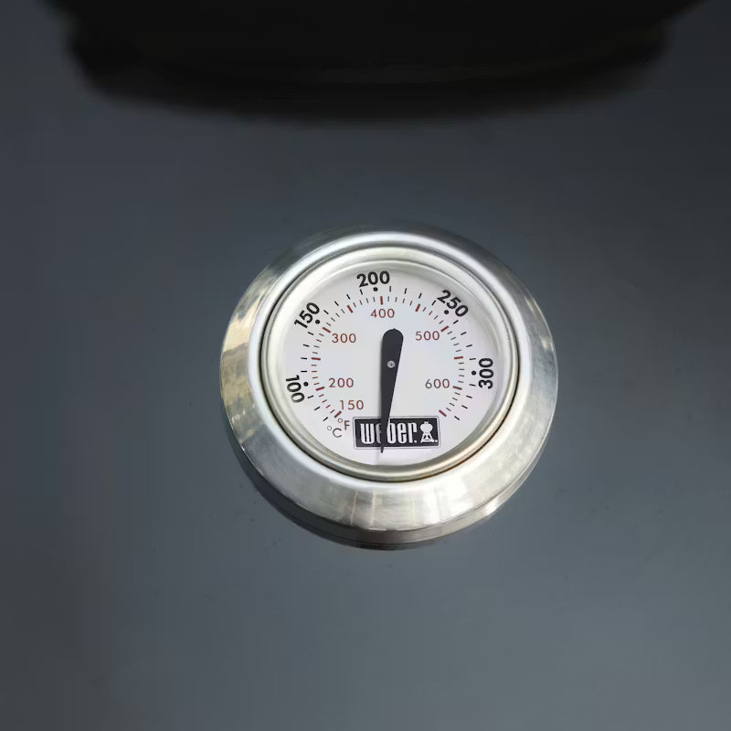 WEBER Original Kettle 57 cm Musta – 1502202