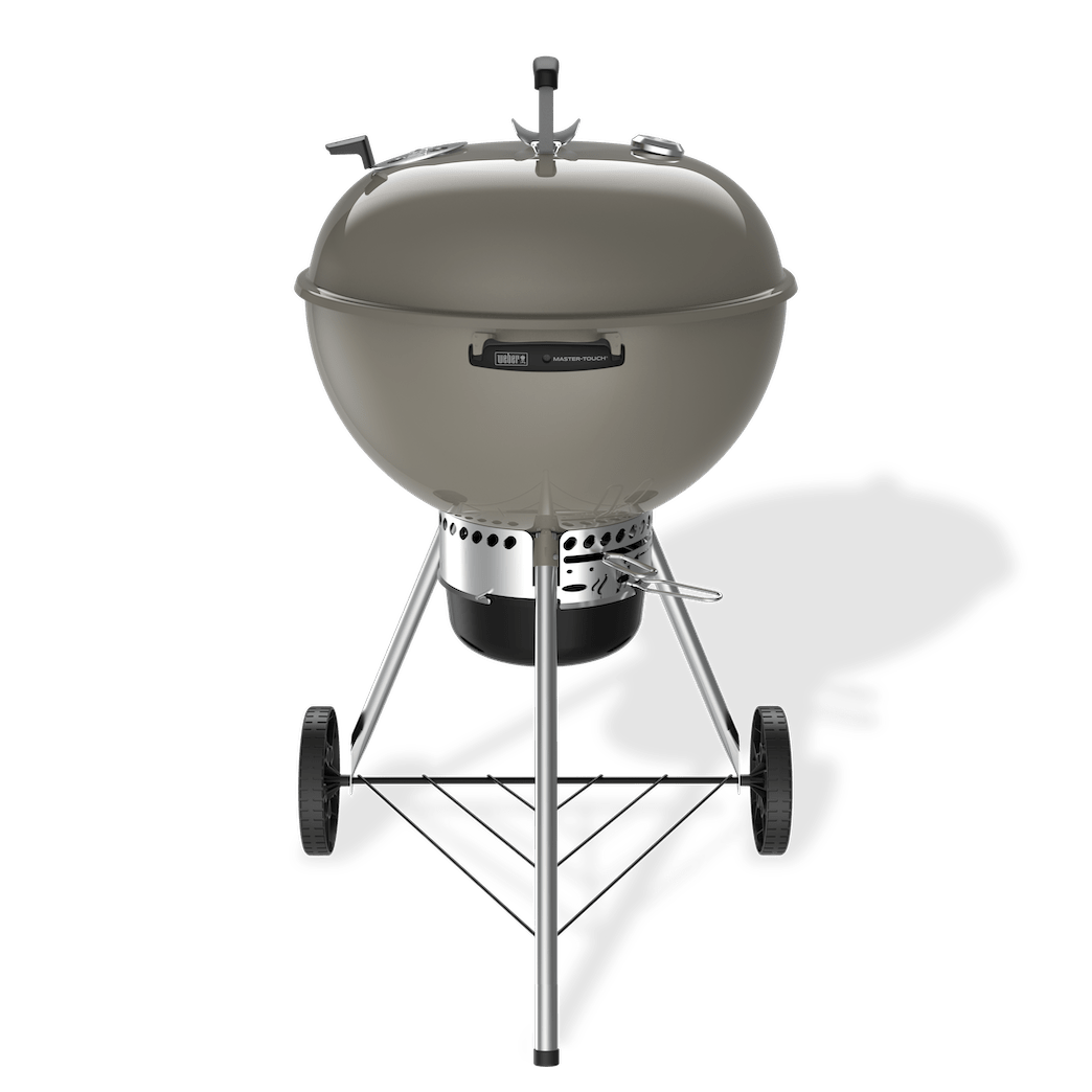 WEBER MASTER TOUCH 5755 GBS Charcoal Grill 57 cm smoke, 1502203 - WEBER - Evelostore
