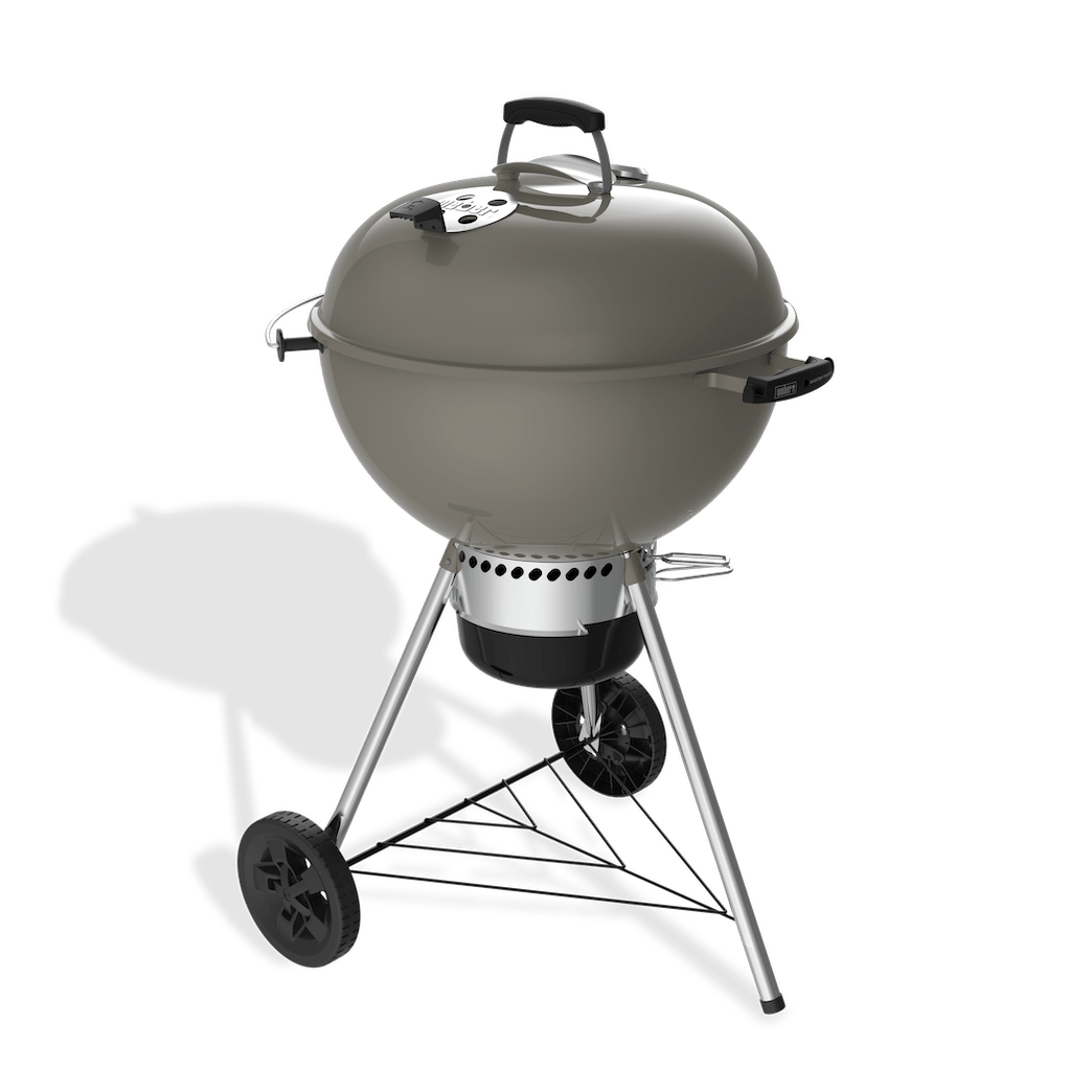WEBER MASTER TOUCH 5755 GBS Charcoal Grill 57 cm smoke, 1502203 - WEBER - Evelostore