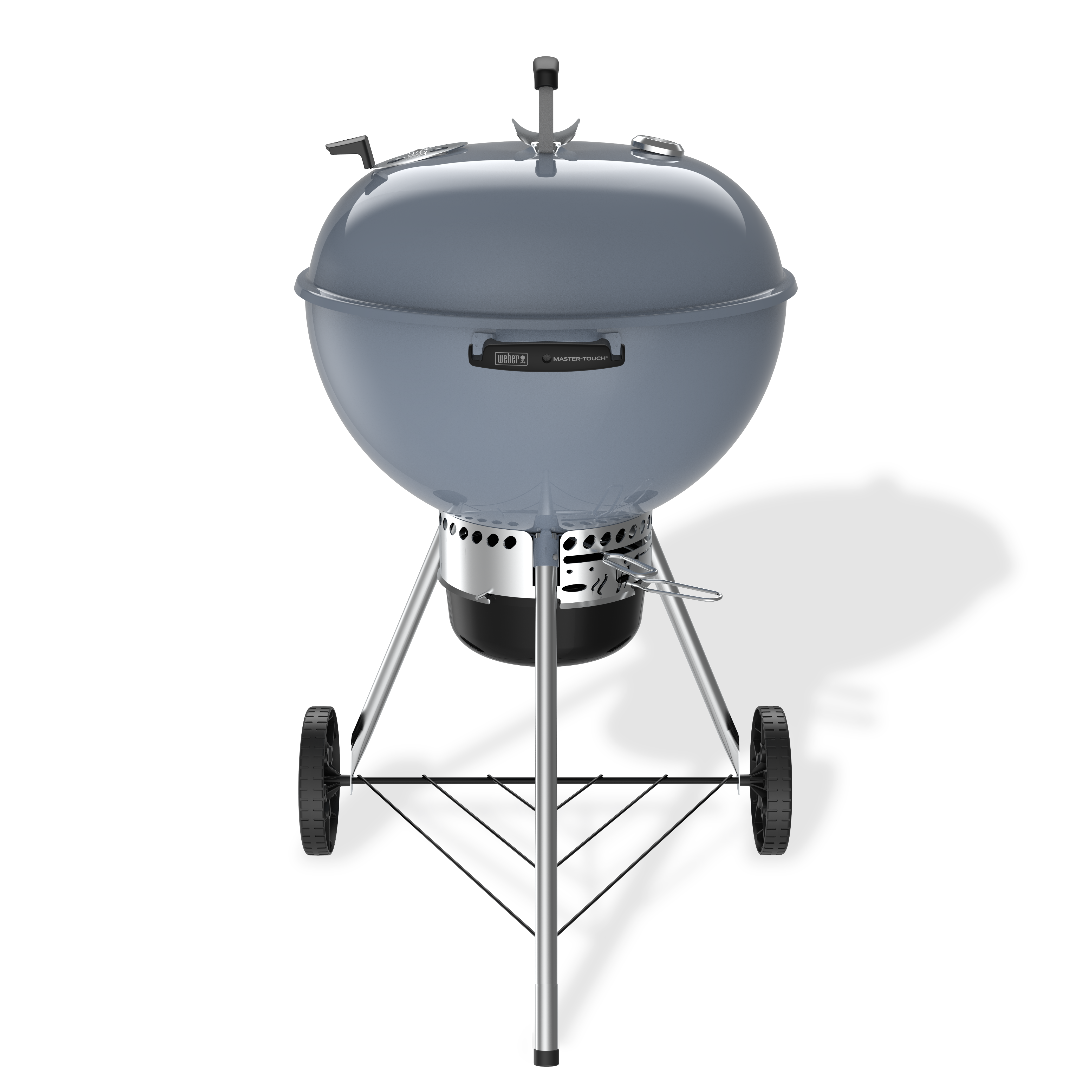 WEBER MASTER TOUCH 5755 GBS Charcoal Grill 57 cm slate, 1502204