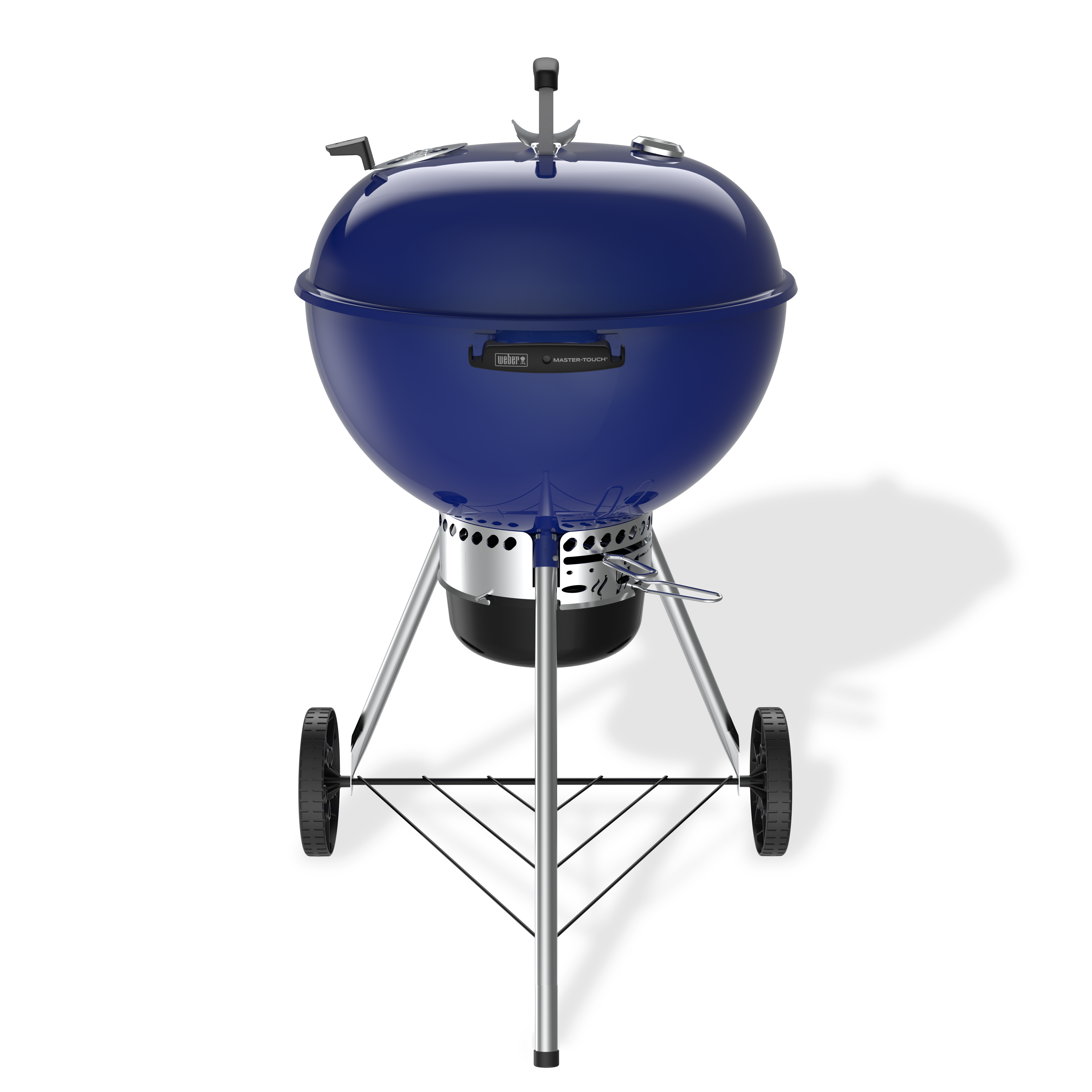 WEBER MASTER TOUCH 5755 GBS Charcoal Grill 57 cm ocean blue, 1502205