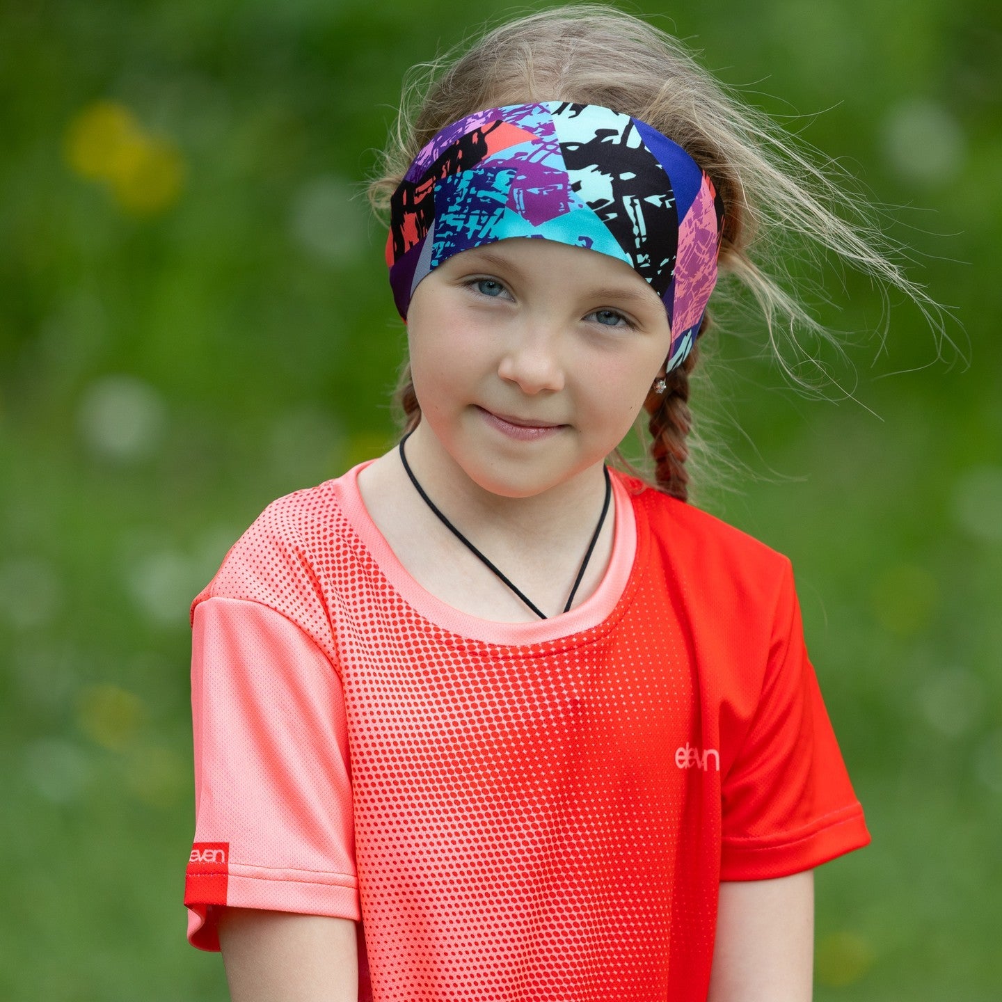 ELEVEN SPORTSWEAR Stirnband Sommer BLOB