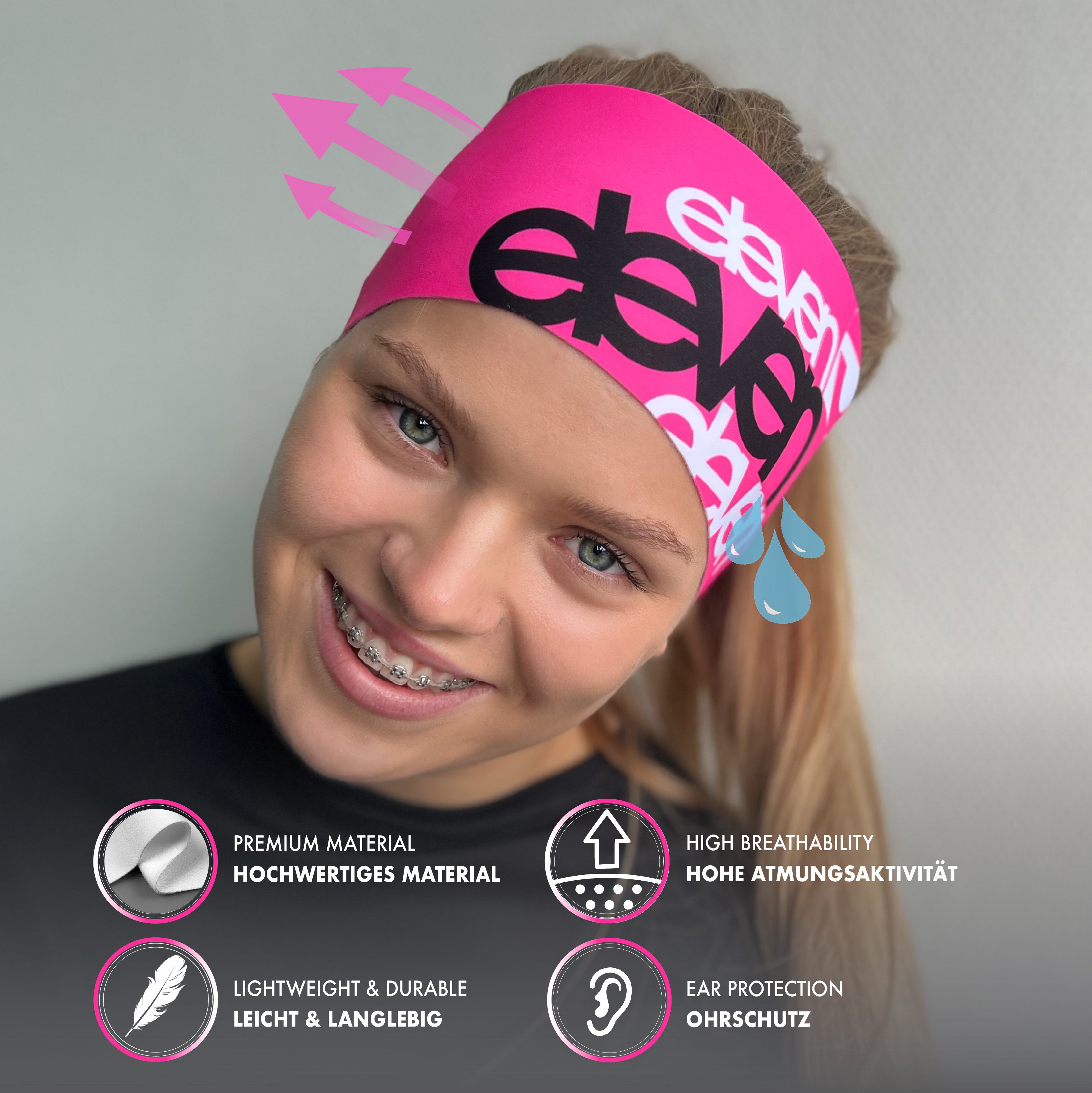 ELEVEN SPORTSWEAR peapael Dolomiti FLUO F32