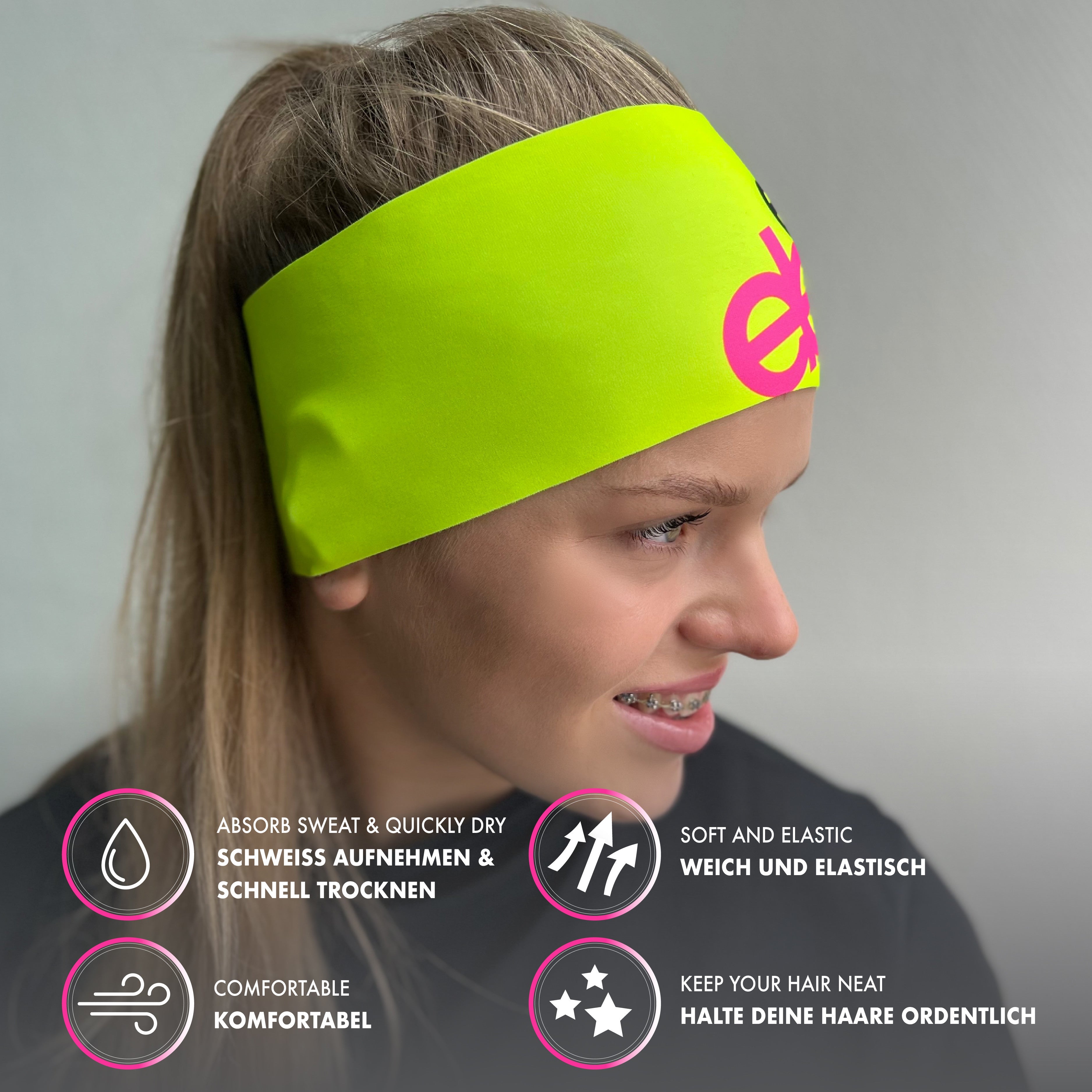 ELEVEN SPORTSWEAR peapael Dolomiti FLUO F11 roosa
