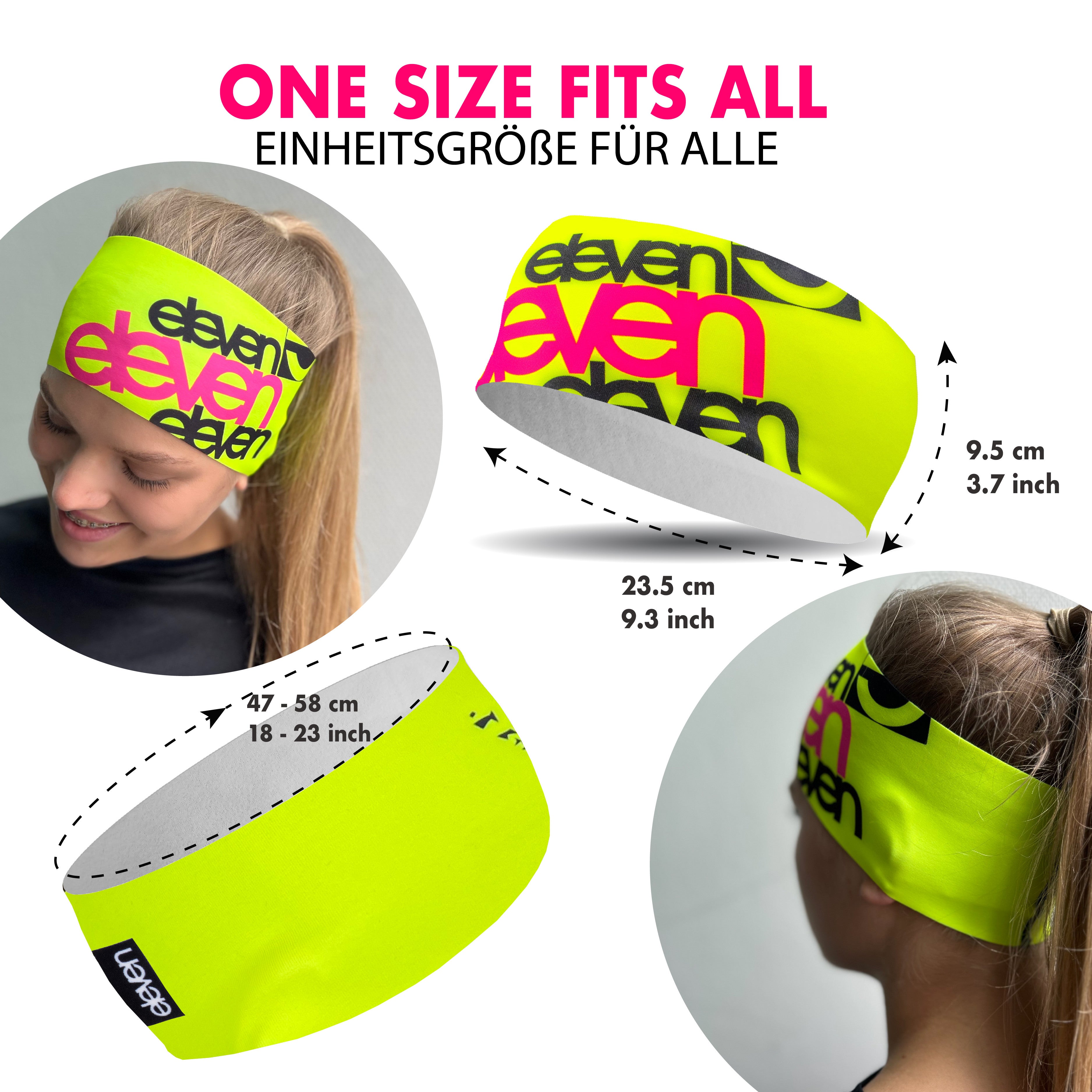 ELEVEN SPORTSWEAR peapael Dolomiti FLUO F11 roosa