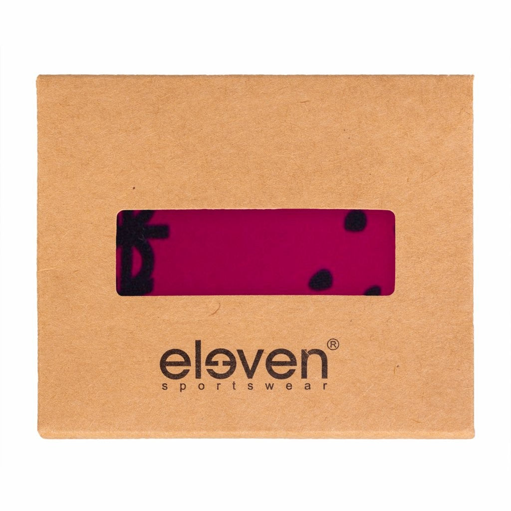 ELEVEN SPORTSWEAR Stirnband Dolomiti BLOSSOM grün