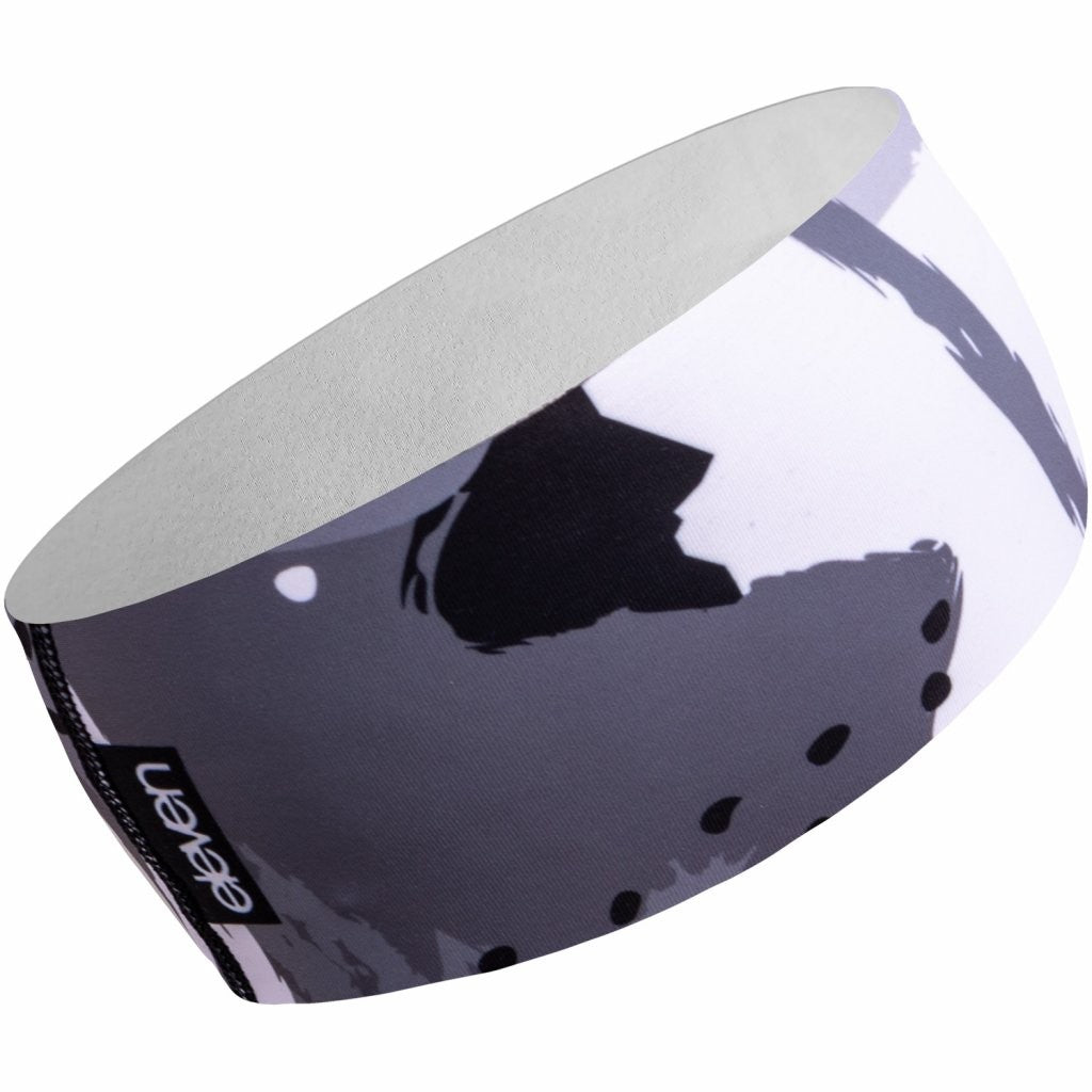 ELEVEN SPORTSWEAR Stirnband Dolomiti MYSTIC schwarz
