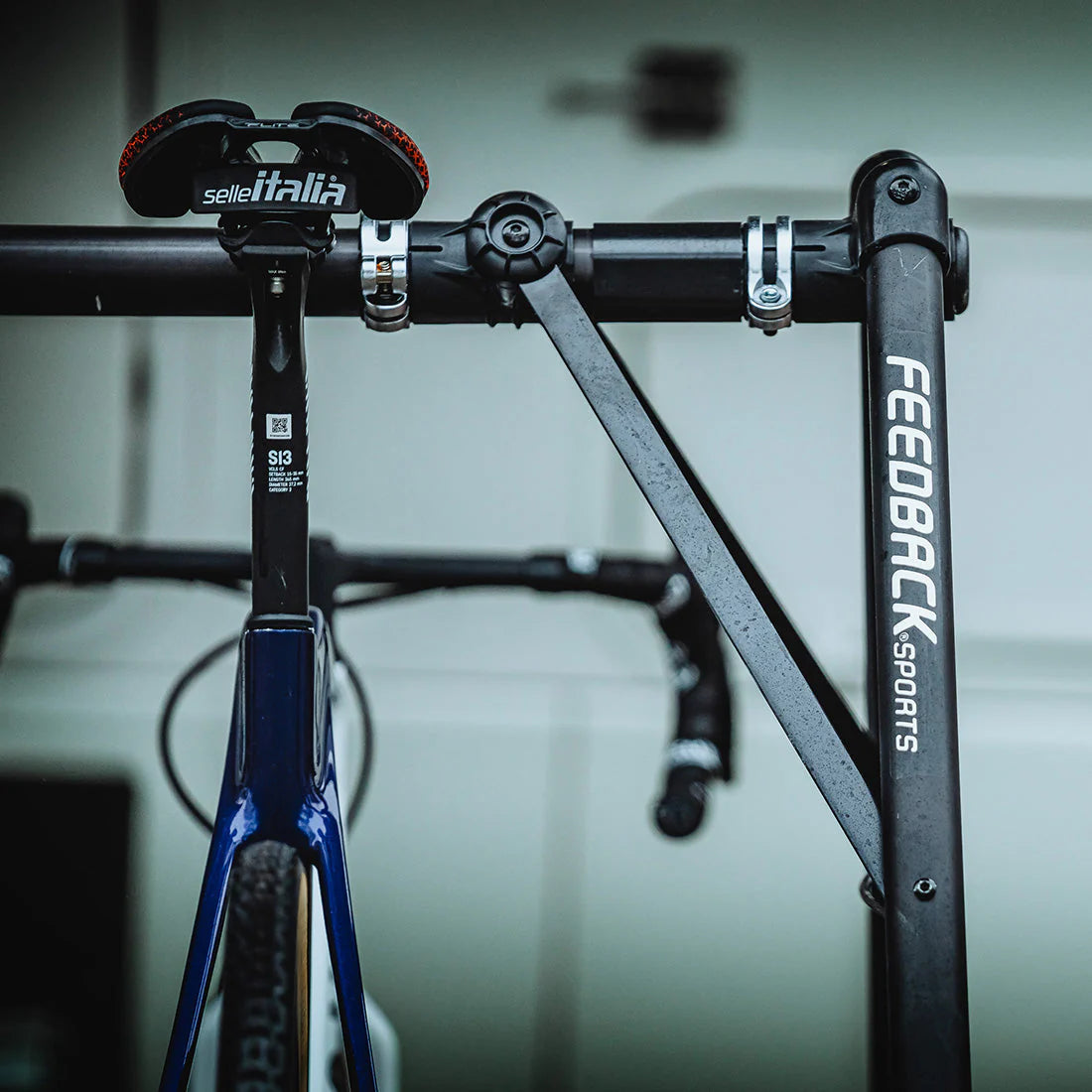 FEEDBACK SPORTS A-ramme cykelstander med rejsetaske