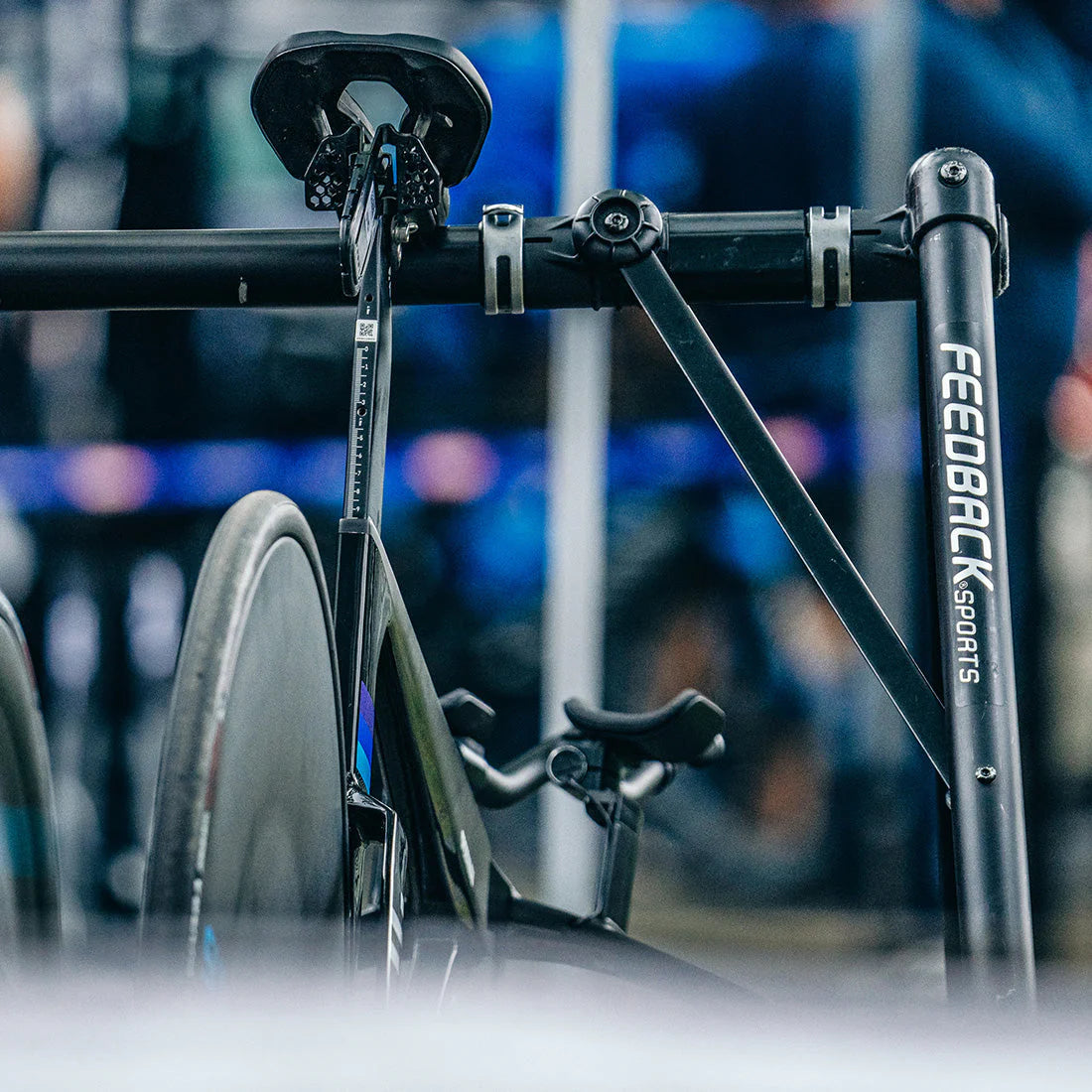 FEEDBACK SPORTS A-ramme cykelstander med rejsetaske