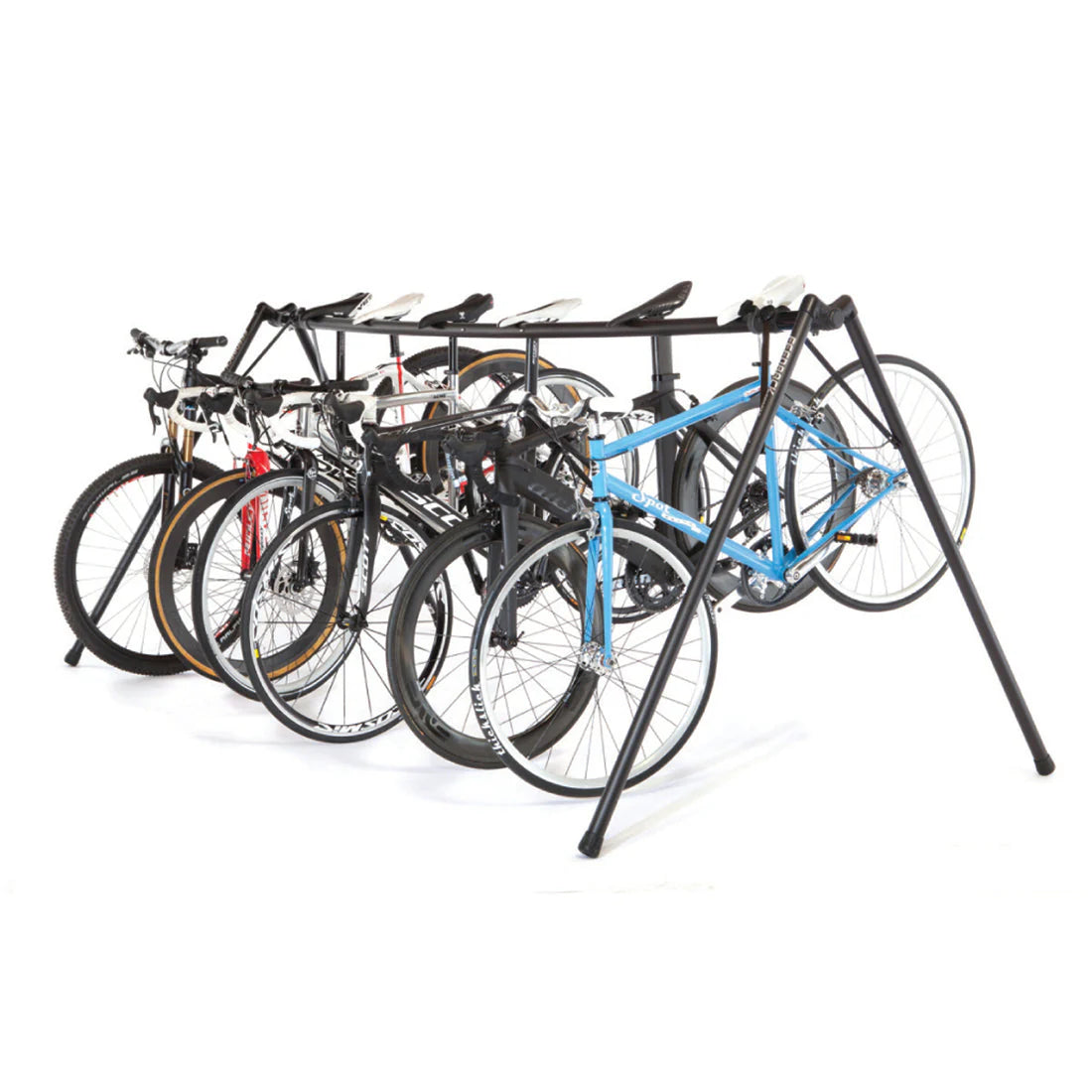FEEDBACK SPORTS A-ramme cykelstander med rejsetaske