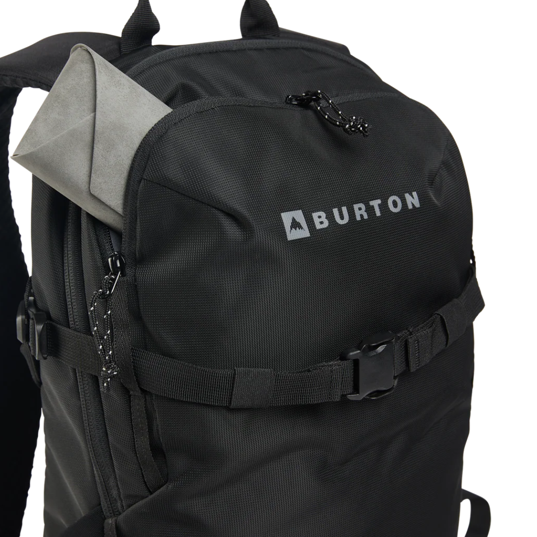 BURTON DAY HIKER 22L-rygsæk - ægte sort