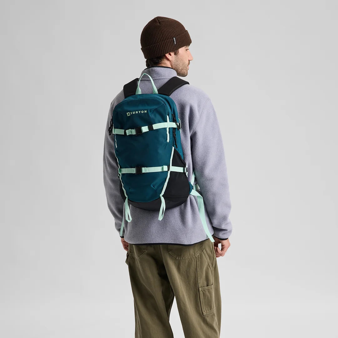BURTON DAY HIKER 22L backpack - atlantic teal