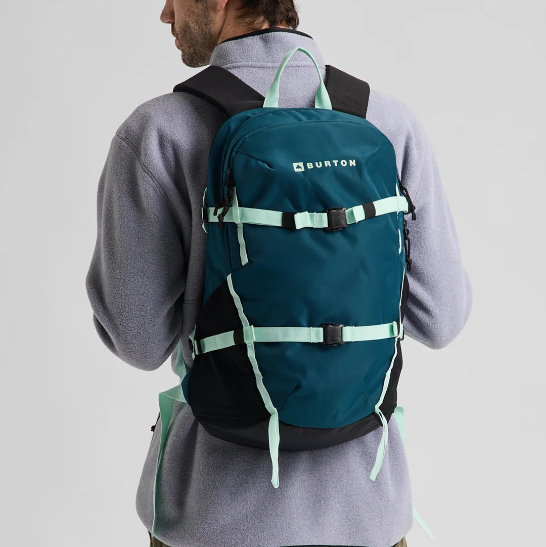 BURTON DAY HIKER 22L backpack - atlantic teal
