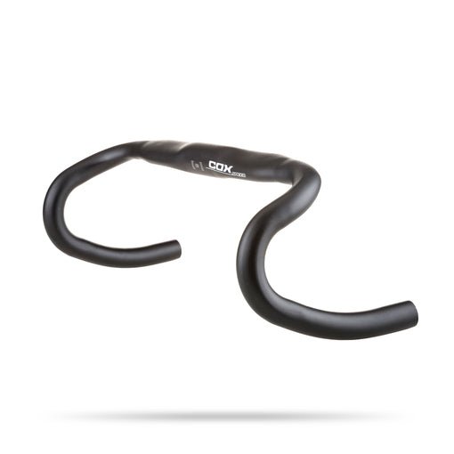 COX ROAD SPEED 31.8mm handlebar - black - COX - Evelostore