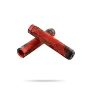 COX DIRECT MIX stūres rokturi – sarkana/melna