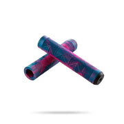 COX DIREXT MIX grips - blue/pink