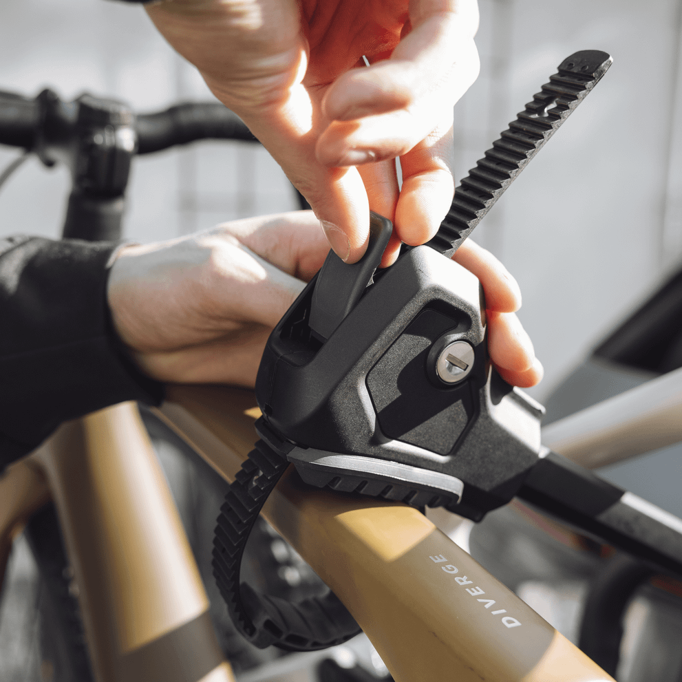 THULE EASY FOLD 3 cykelholder til anhængertræk til 3 cykler – 945100
