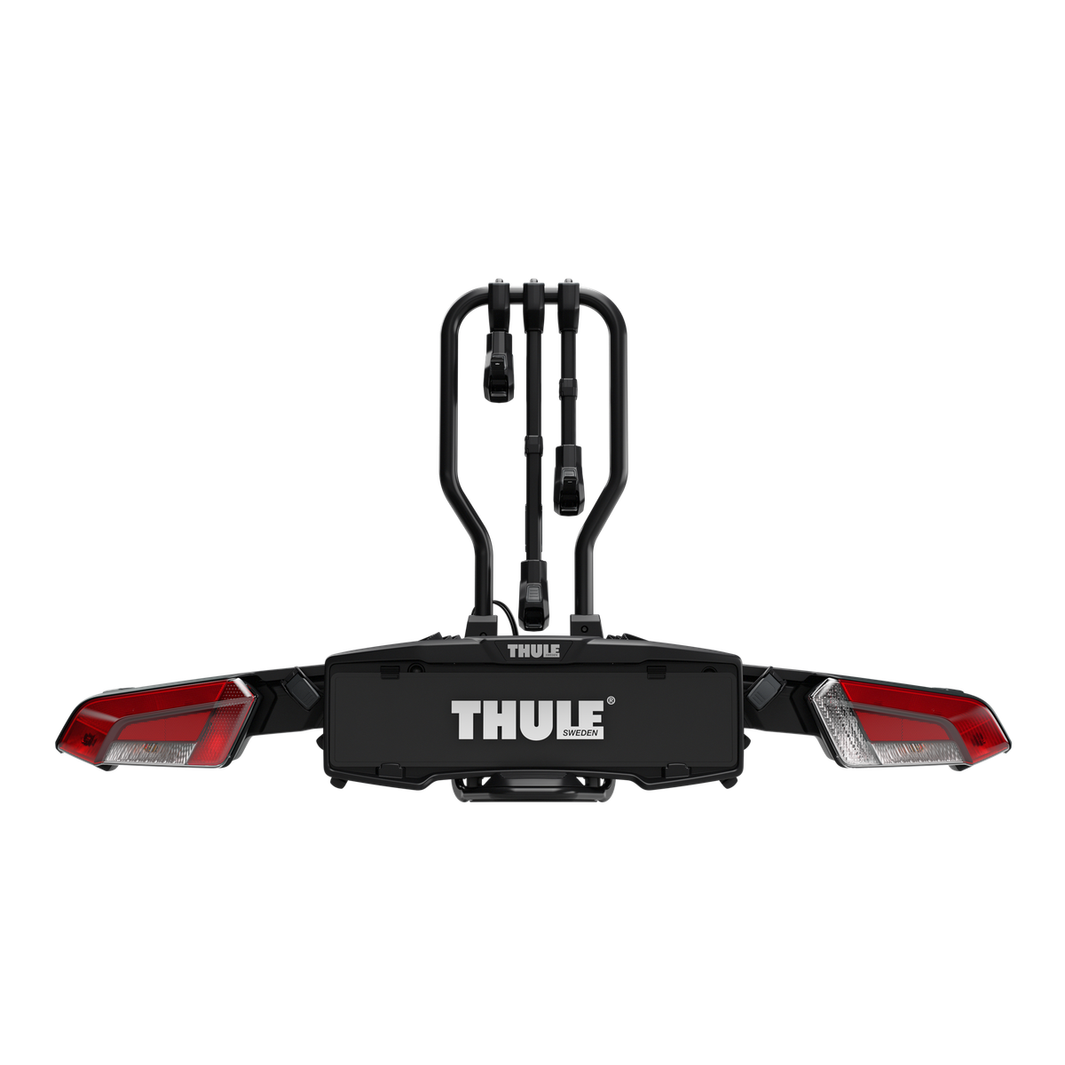 THULE EASY FOLD 3 cykelholder til anhængertræk til 3 cykler – 945100