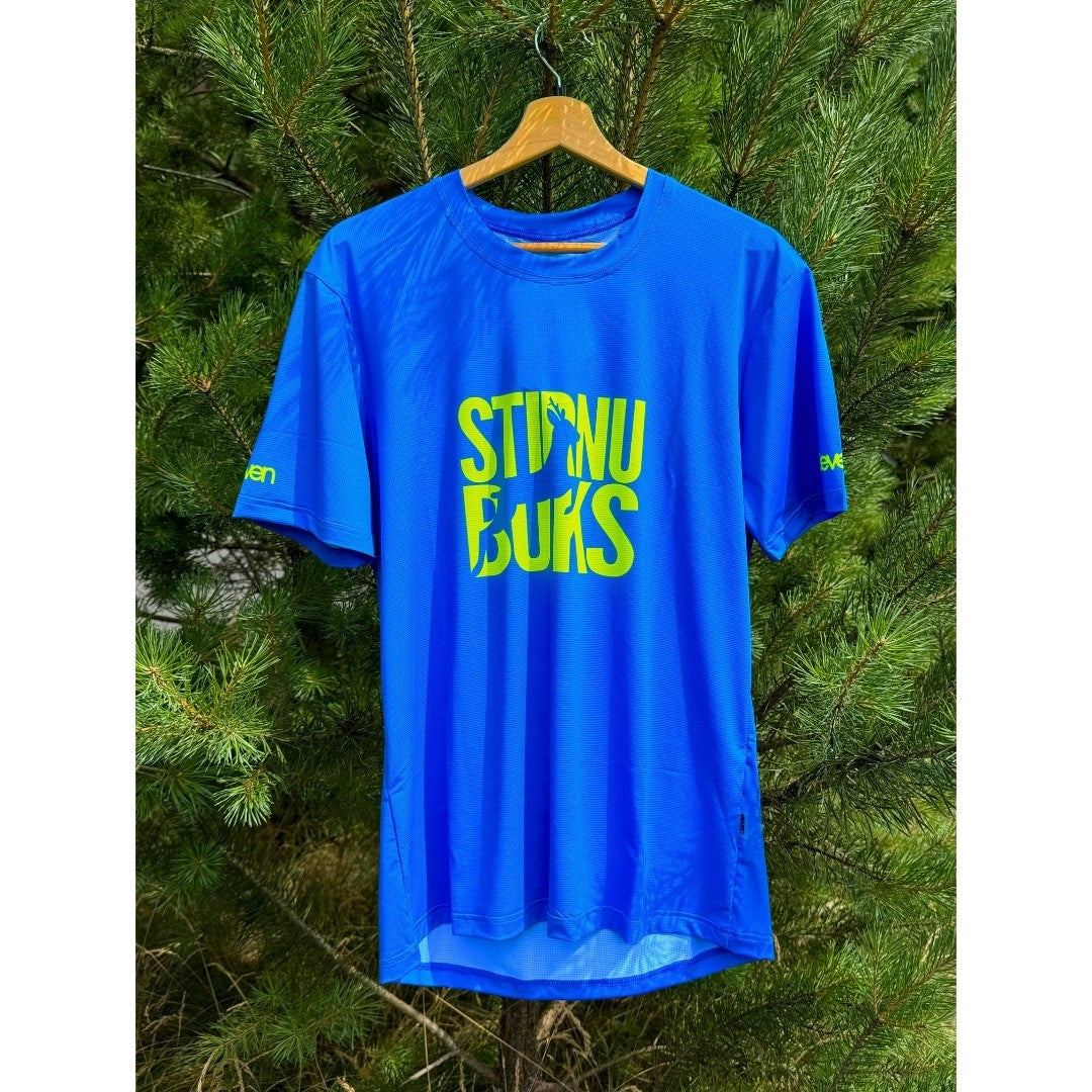 T-shirt de sport Classic ELEVEN SPORTSWEAR STIRNU BUKS – bleu