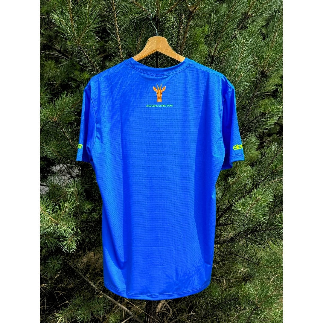T-shirt de sport Classic ELEVEN SPORTSWEAR STIRNU BUKS – bleu
