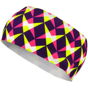 ELEVEN SPORTSWEAR Stirnband Dolomiti Retro 01