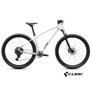 CUBE AIM ONE 29 Mountainbike – helllila und Chrom