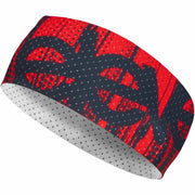 ELEVEN SPORTSWEAR Stirnband AIR STAMINA rot