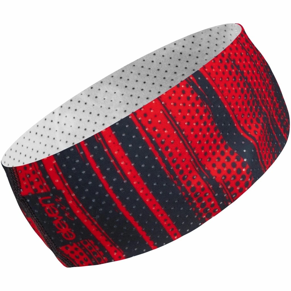 ELEVEN SPORTSWEAR Stirnband AIR STAMINA rot