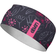 ELEVEN SPORTSWEAR Stirnband Dolomiti FLORAL grau