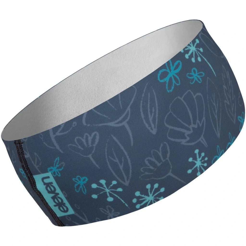 ELEVEN SPORTSWEAR Stirnband Dolomiti FLORAL Mint