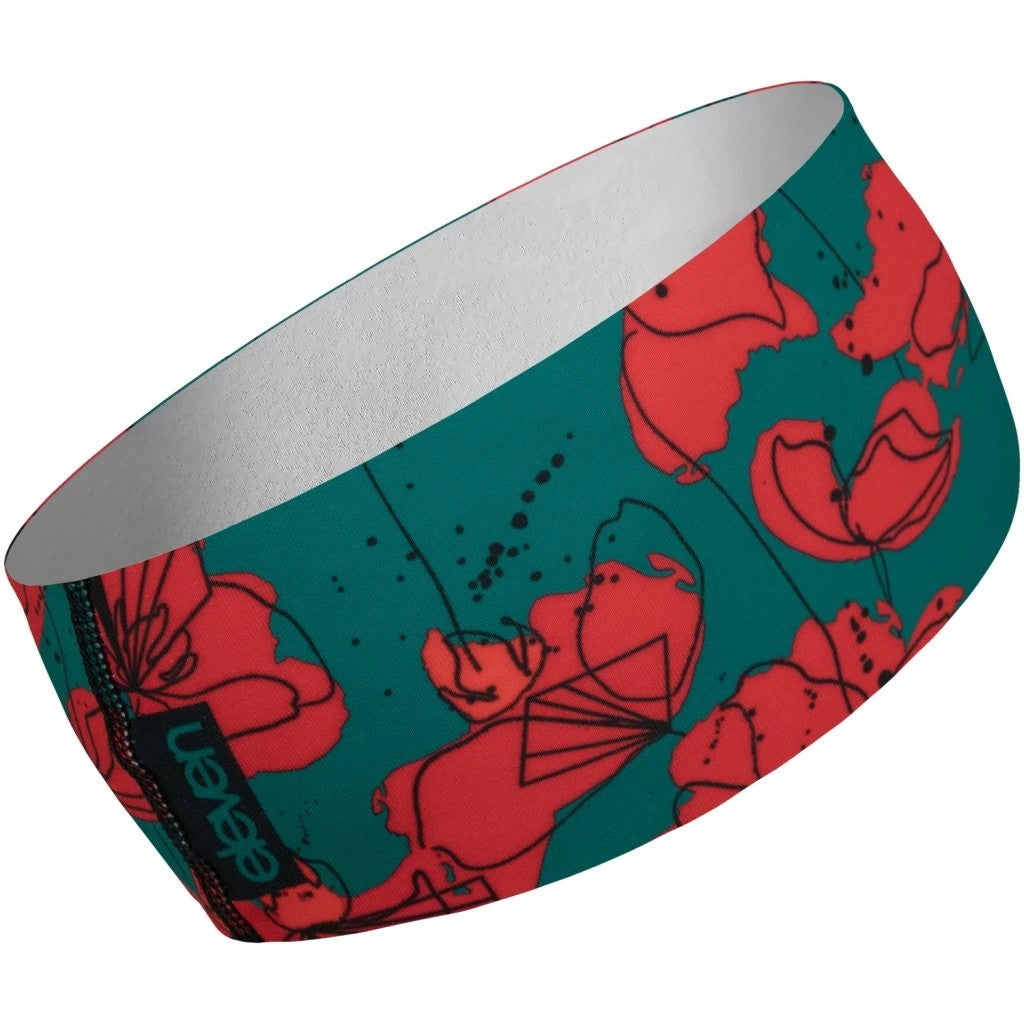 ELEVEN SPORTSWEAR Stirnband Dolomiti BLOSSOM grün