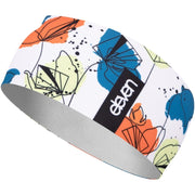 ELEVEN SPORTSWEAR Stirnband Dolomiti BLOSSOM weiß