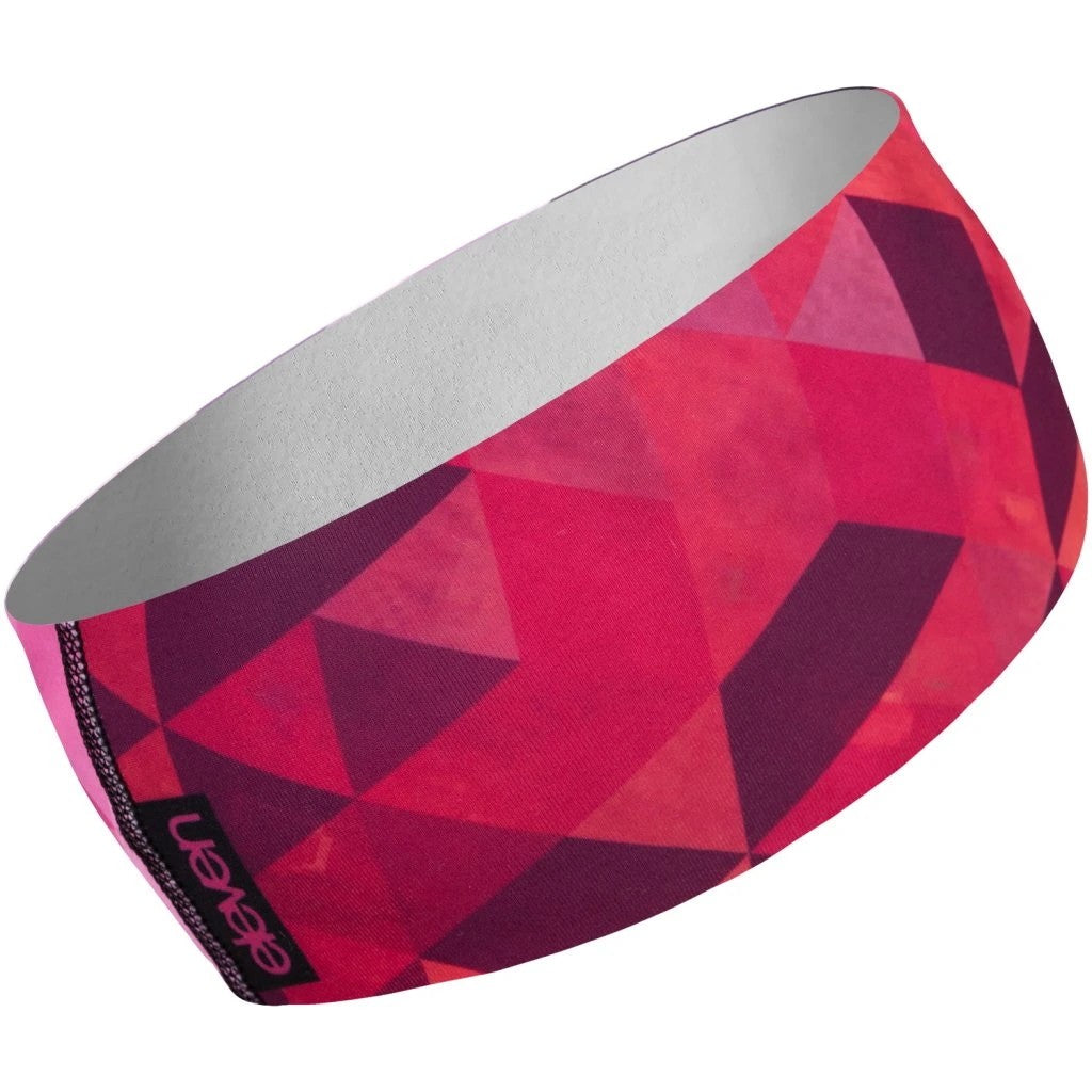 ELEVEN SPORTSWEAR Stirnband Dolomiti TRIPEAK pink