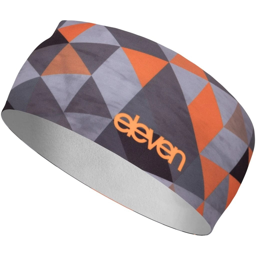 ELEVEN SPORTSWEAR Headband Dolomiti TRIPEAK orange