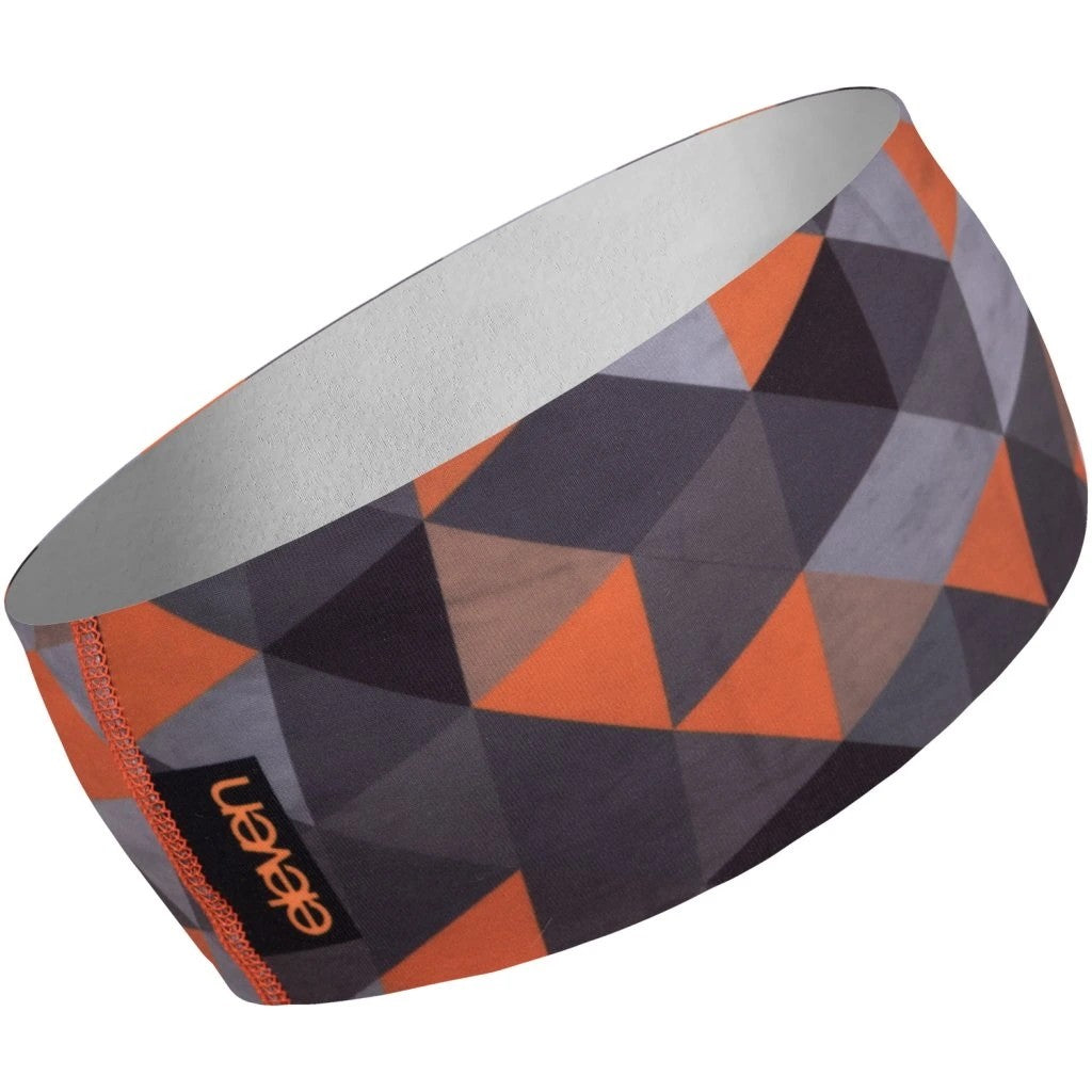ELEVEN SPORTSWEAR Headband Dolomiti TRIPEAK orange