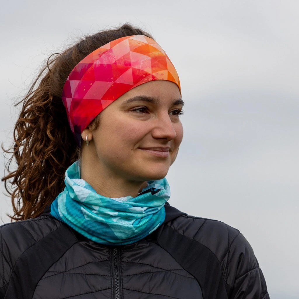 ELEVEN SPORTSWEAR Stirnband Dolomiti TRIPEAK Farbe