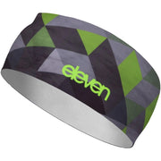 ELEVEN SPORTSWEAR Stirnband Dolomiti TRIPEAK grün