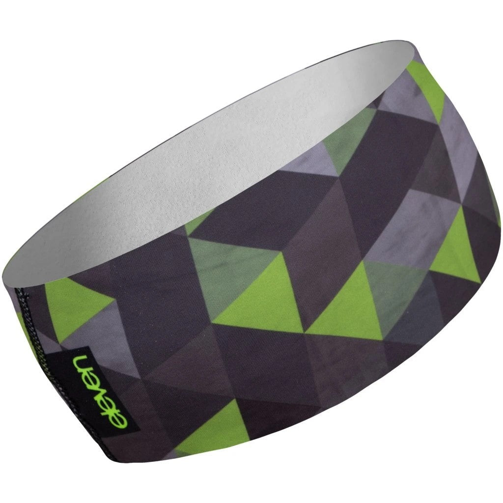 ELEVEN SPORTSWEAR Stirnband Dolomiti TRIPEAK grün