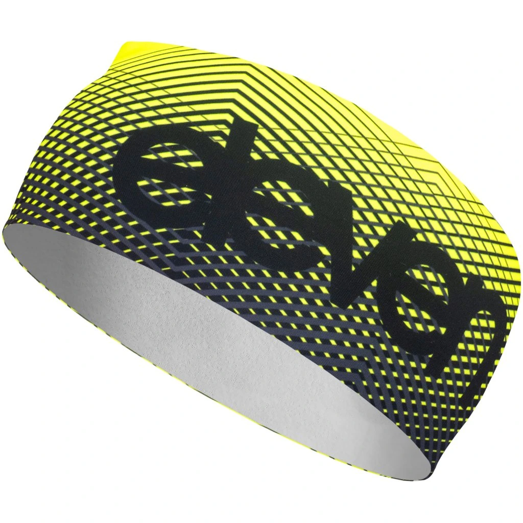 ELEVEN SPORTSWEAR Headband Dolomiti VORTEX black