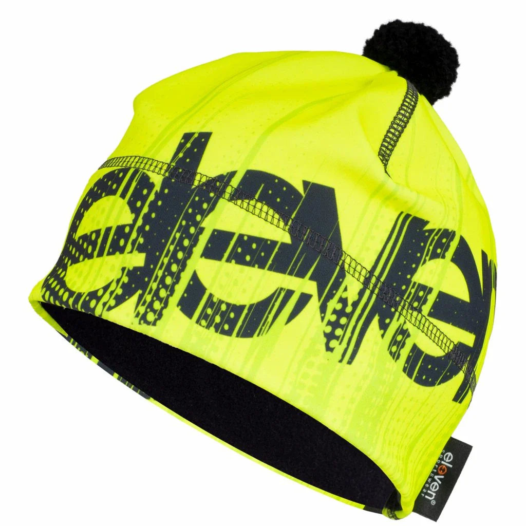 ELEVEN SPORTSWEAR Sven Hue STAMINA gul