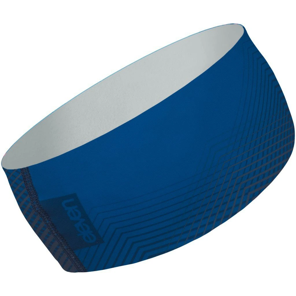 ELEVEN SPORTSWEAR Stirnband Dolomiti VORTEX blau