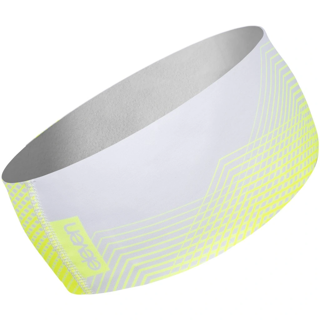 ELEVEN SPORTSWEAR Headband Dolomiti VORTEX fluo