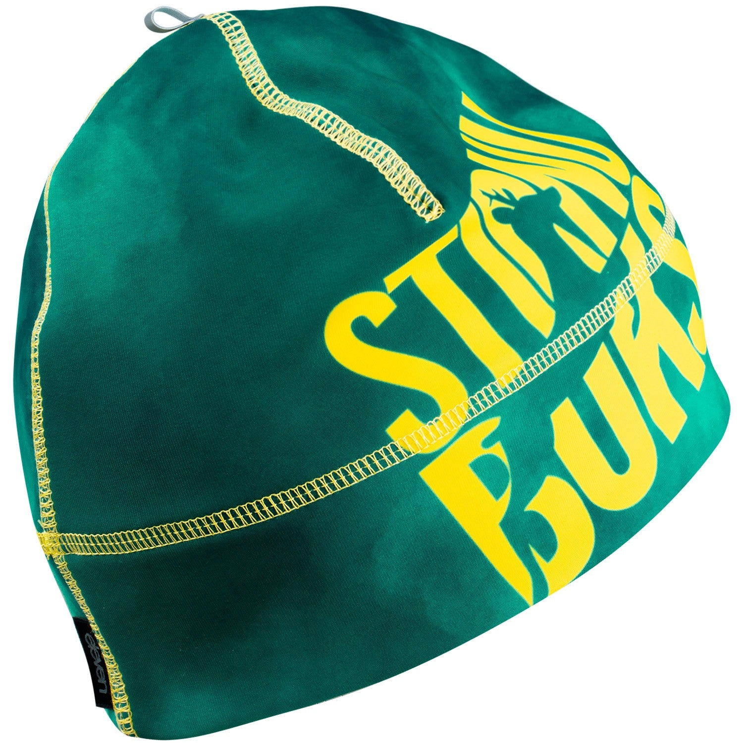 ELEVEN SPORTSWEAR MATTY beanie Stirnu Buks - green