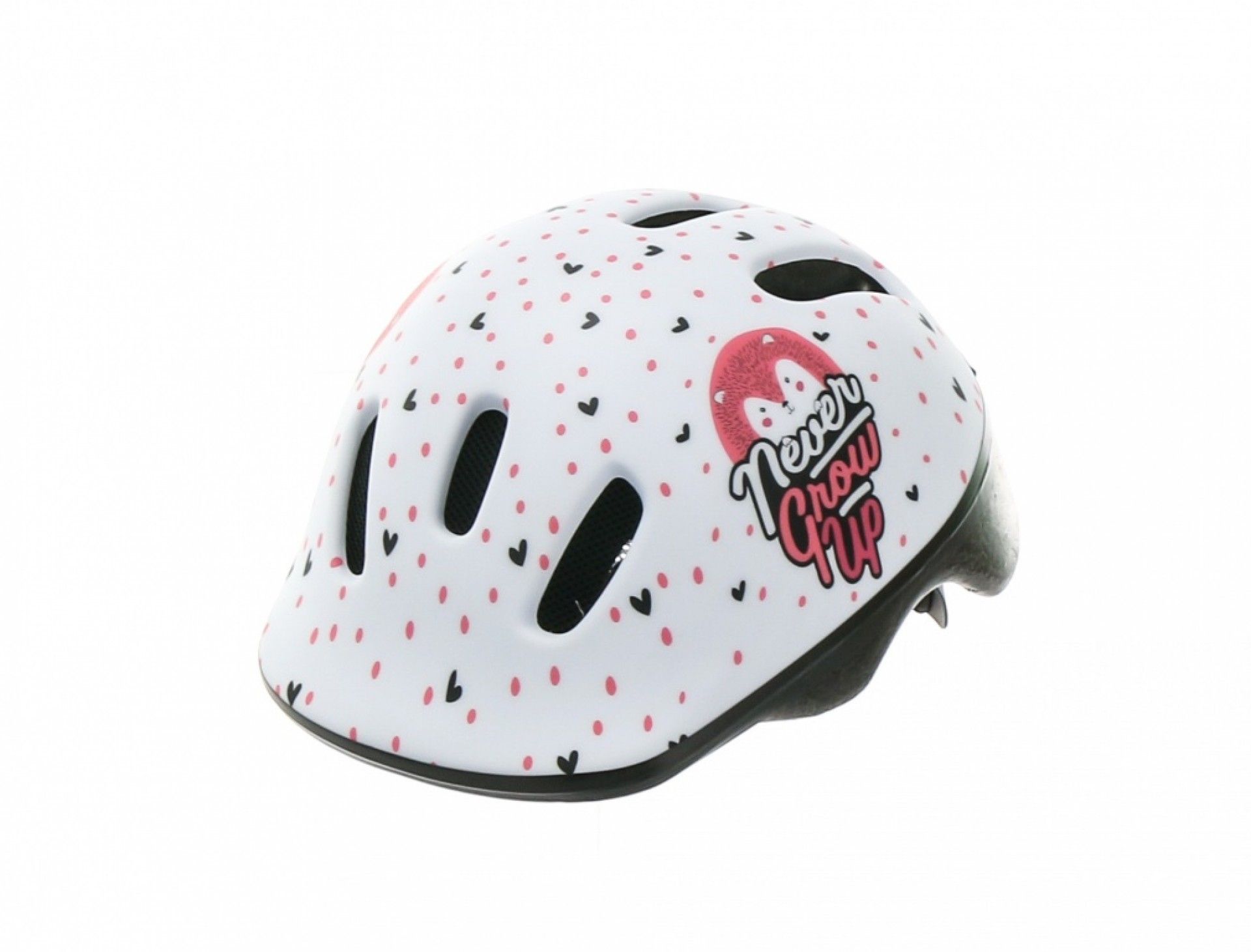 POLISPORT XXS BABY Bicycle helmet for babies - Hoggy