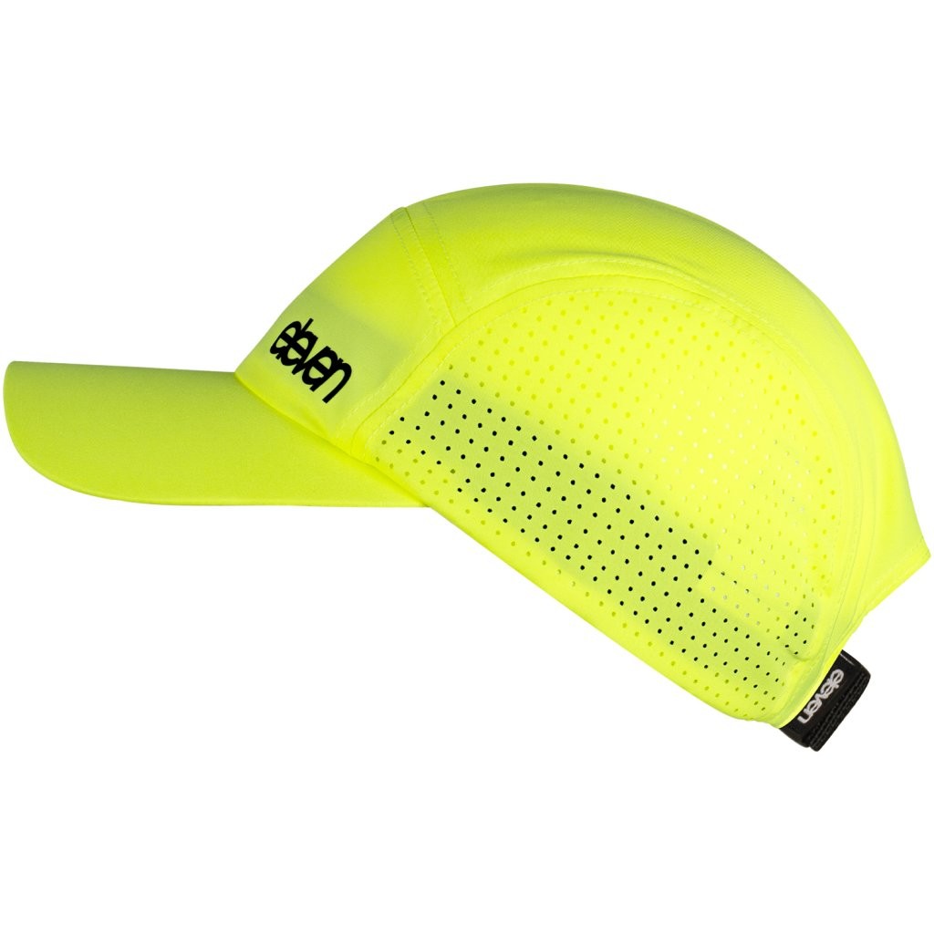 ELEVEN SPORTSWEAR Czapka do biegania - fluo