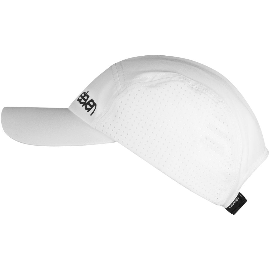 ELEVEN SPORTSWEAR Czapka do biegania - biała