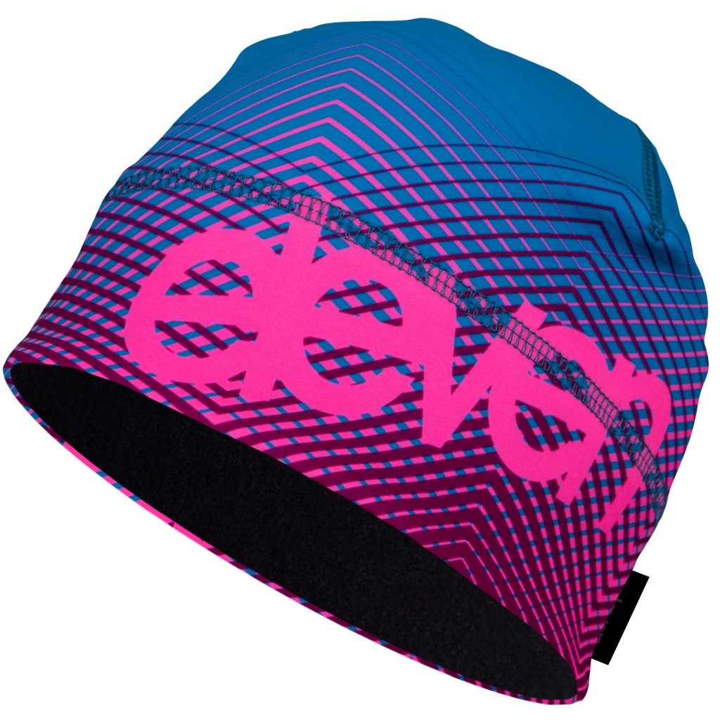 ELEVEN SPORTSWEAR Berretto Matty VORTEX blu rosa